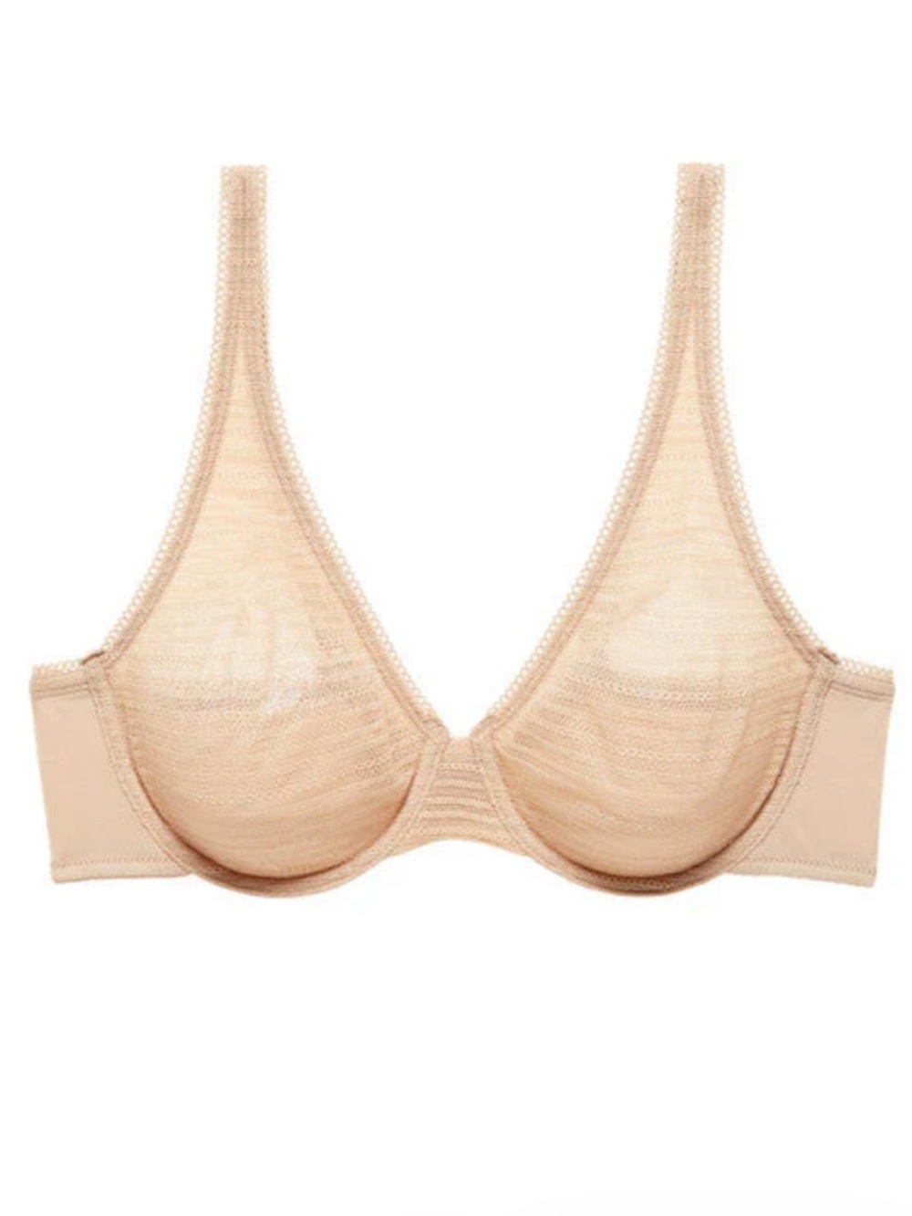 NWOT NATORI Revive Full Fit Underwire Bra Size 32D - Picture 2 of 16
